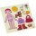 HABA® 7392 - Magnetspiel-Box Anziehpuppe Lilli