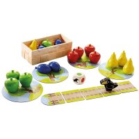 HABA® 4655 - Meine ersten Spiele, Erster Obstgarten