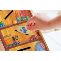 HABA® 303469 - Meine ersten Spiele, Wir räumen auf
