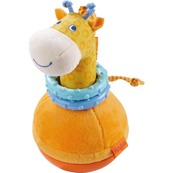 HABA 302571 Stehauffigur Giraffe
