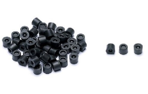 ROCO Dämpfungselemente Bettungsgleis geoLine 61181 Spur H0
