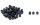 ROCO Dämpfungselemente Bettungsgleis geoLine 61181 Spur H0