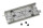 ROCO Dämpfungselemente Bettungsgleis geoLine 61181 Spur H0