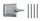 ROCO 61192 Isolierschienenverbinder mit Universalwerkzeug Bettungsgleis geoLine Spur H0