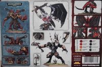 GAMES WORKSHOP 99129915004 - Daemon Prince (97-24)