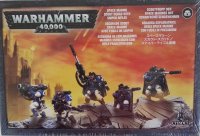 GAMES WORKSHOP 99120101044 - Scouts der Space Marines mit...