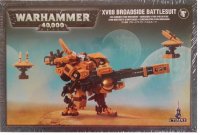 GAMES WORKSHOP 99120113031 - XV88 Broadside Battlesuit...