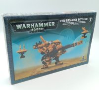 GAMES WORKSHOP XV88 Broadside Battlesuit 56-15 Bausatz 99120113031