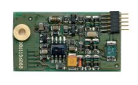 ROCO 61196 Weichendecoder Bettungsgleis geoLine Spur H0