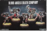 GAMES WORKSHOP 99120101120 - Blood Angels Death Company...