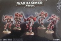 GAMES WORKSHOP 99120102050 - Chaos Space Marine Raptors...