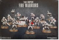 GAMES WORKSHOP 99120113039 - Tau Empire Fire Warriors...