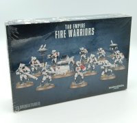 GAMES WORKSHOP Tau Empire Fire Warriors (56-06) Bausatz 99120113039