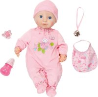 ZAPF Creation 794401 Baby Annabell&reg; Puppe 43 cm