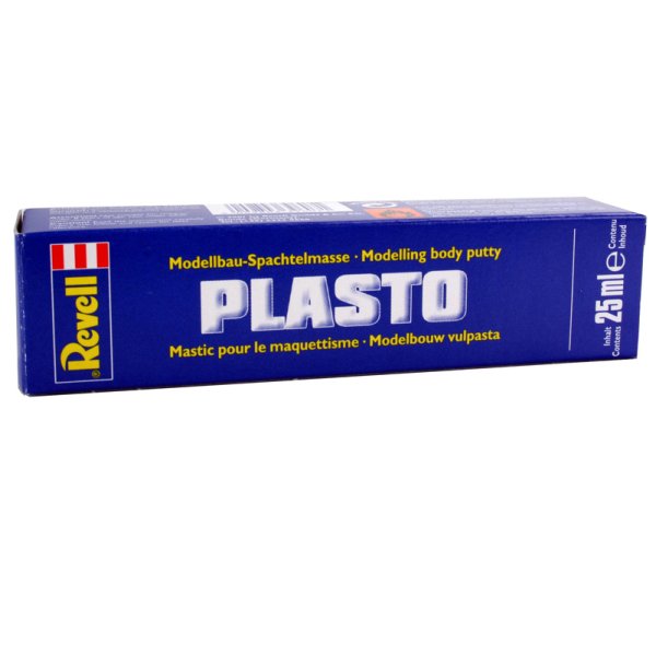 REVELL 39607 Plasto Spachtelmasse 25 g