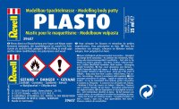 REVELL 39607 Plasto Spachtelmasse 25 g