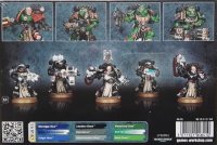 GAMES WORKSHOP 99120101104 Space Marine Sternguard Veteran Squad (48-19)