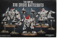 GAMES WORKSHOP 99120113038 Tau Empire XV8 Crisis...