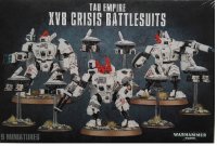 GAMES WORKSHOP 99120113038 Tau Empire XV8 Crisis...