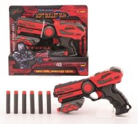 JOHNTOY 26968 - Serve & Protect Shooter Basic