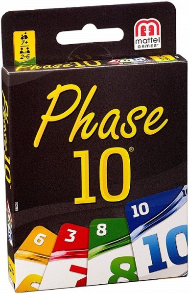 MATTEL DNX30 - Phase 10