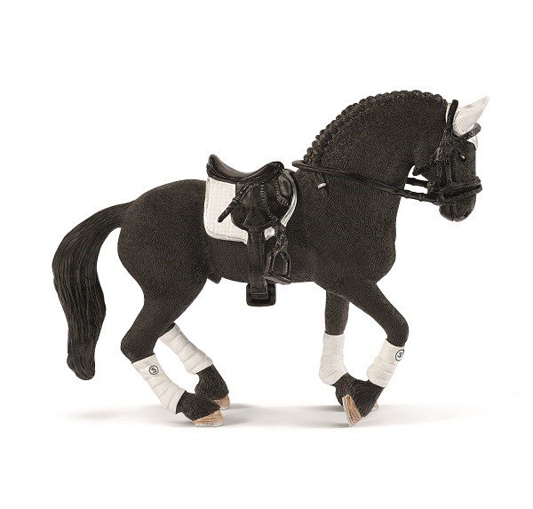 SCHLEICH® 42457 - Friese Hengst Reitturnier