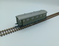 TILLIG Personenwagen (Bi 31) 2.Klasse der DRG Ep.II 74785 Spur H0