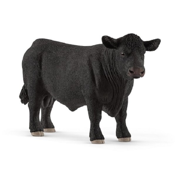 SCHLEICH Farm World 13879 Black Angus Bulle