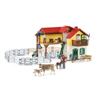 SCHLEICH Farm World 42487 Weidezaun