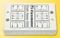 VIESSMANN 5552 Elektronisches Relais 2 x 2UM