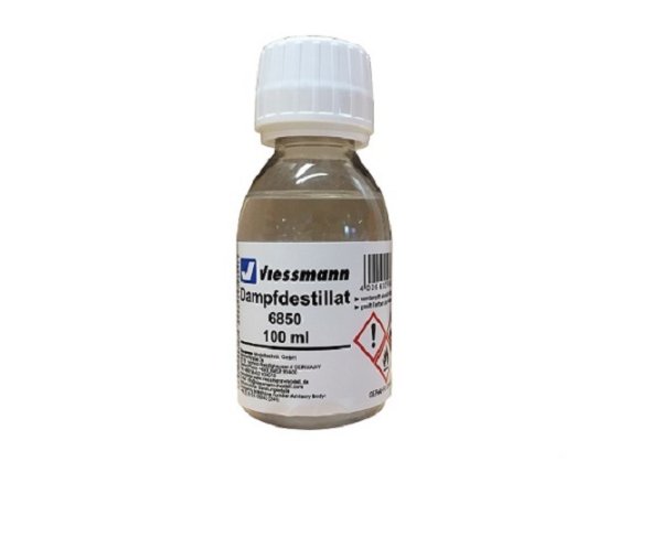 VIESSMANN 6850 Dampfdestillat 100 ml