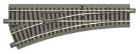 ROCO 61140 Weiche links 22,5° Bettungsgleis geoLine...