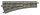 ROCO Weiche links 22,5° Bettungsgleis geoLine 61140 Spur H0