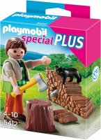 PLAYMOBIL® 5412 - Holzhacker