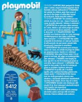 PLAYMOBIL City Life 5412 Holzhacker
