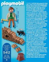 PLAYMOBIL® 5412 - Holzhacker