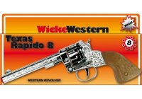 SOHNI-WICKE 0339 - Western Revolver Texas Rapido,...