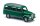 BUSCH Framo V901/2 Bus grün 8681 Automodell 1:120
