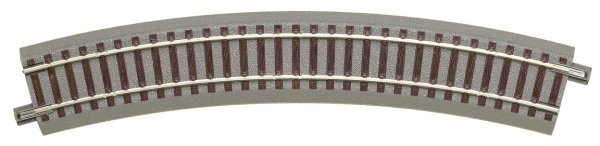 ROCO 61123 - H0 - Gebogenes Gleis R3, geoLine