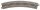ROCO Gebogenes Gleis R3 Bettungsgleis geoLine 61123 Spur H0