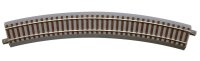 ROCO 61124 Gebogenes Gleis R4 Bettungsgleis geoLine Spur H0