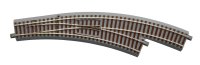 ROCO 61155 Bogenweiche rechts R3/4 Bettungsgleis geoLine...