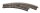 ROCO 61155 Bogenweiche rechts R3/4 Bettungsgleis geoLine Spur H0