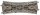ROCO 61164 Doppelkreuzungsweiche 22,5° Bettungsgleis geoLine Spur H0