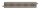 ROCO Gerades Gleis G200 Bettungsgleis geoLine 61110 Spur H0