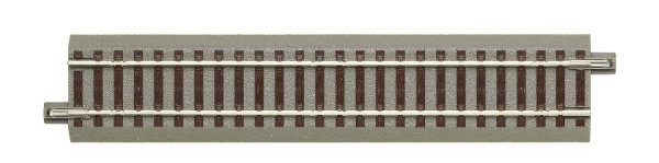 ROCO 61111 Gerades Gleis G185 Bettungsgleis geoLine Spur H0