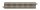 ROCO 61111 Gerades Gleis G185 Bettungsgleis geoLine Spur H0
