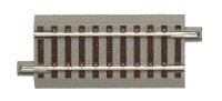 ROCO 61112 Gerades Gleis G76,5 Bettungsgleis geoLine Spur H0