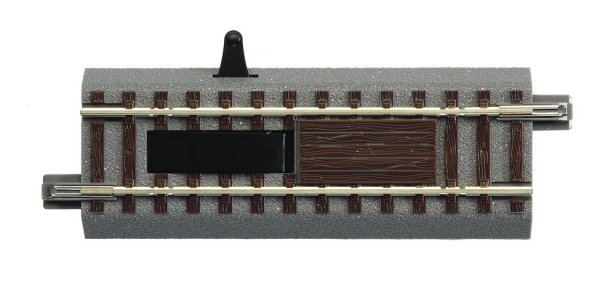 ROCO 61118 Elektrisches Entkupplungsgleis G100 Bettungsgleis geoLine Spur H0