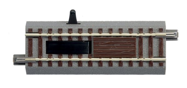 ROCO 61119 Hand-Entkupplungsgleis G100 Bettungsgleis geoLine Spur H0